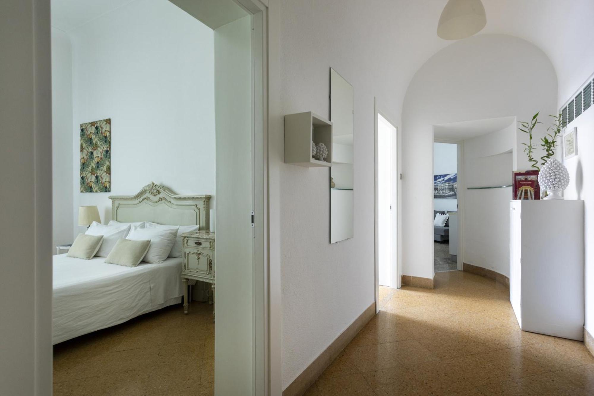 Le Case Di Frelli Palerme Extérieur photo