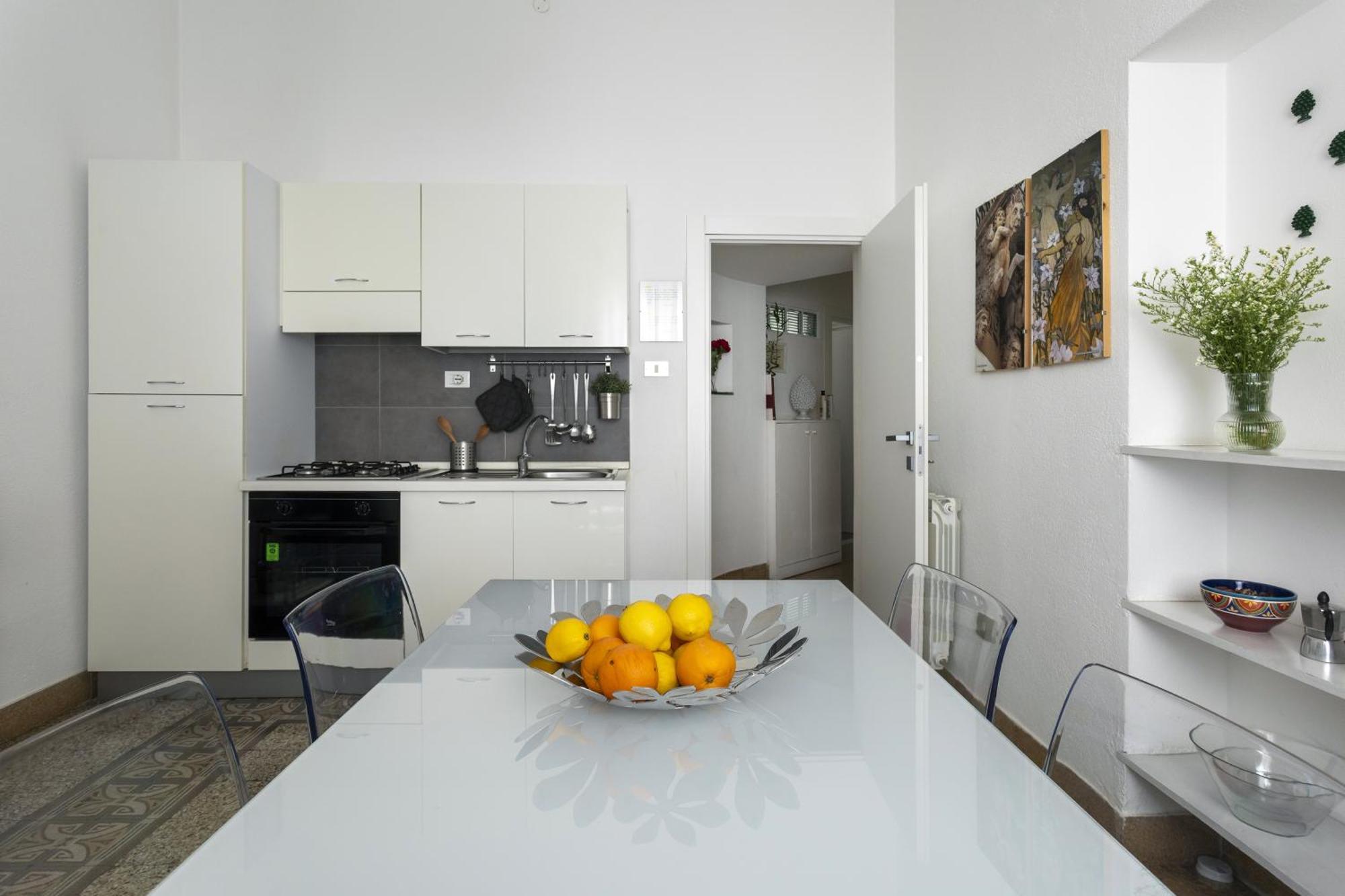 Le Case Di Frelli Palerme Extérieur photo