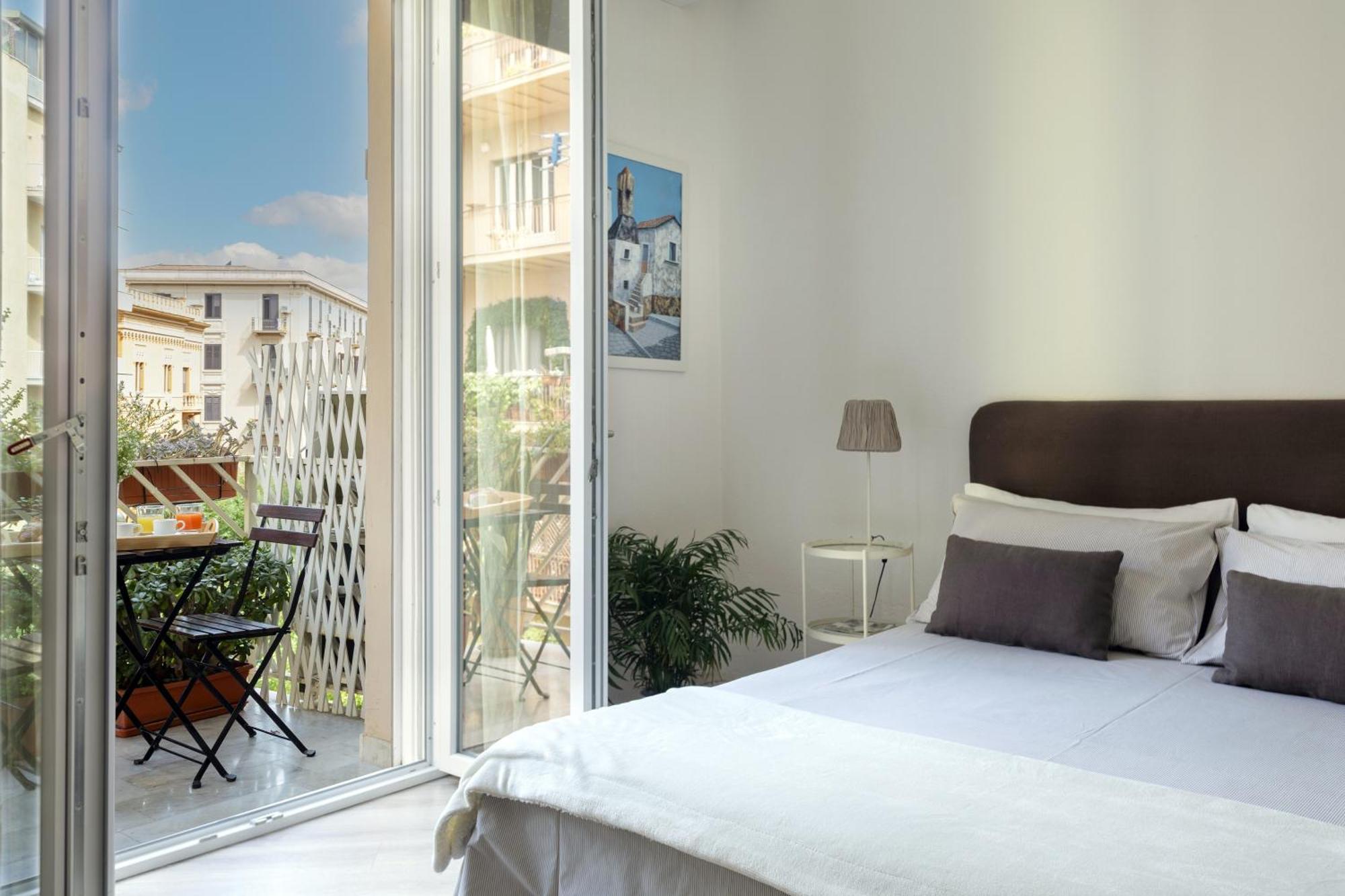 Le Case Di Frelli Palerme Extérieur photo