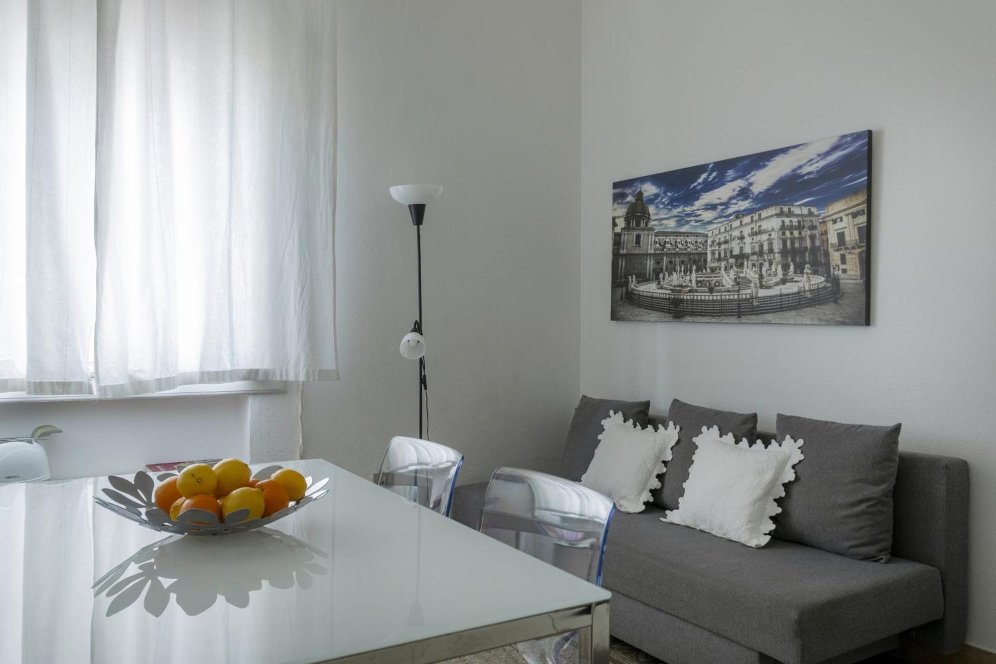 Le Case Di Frelli Palerme Extérieur photo