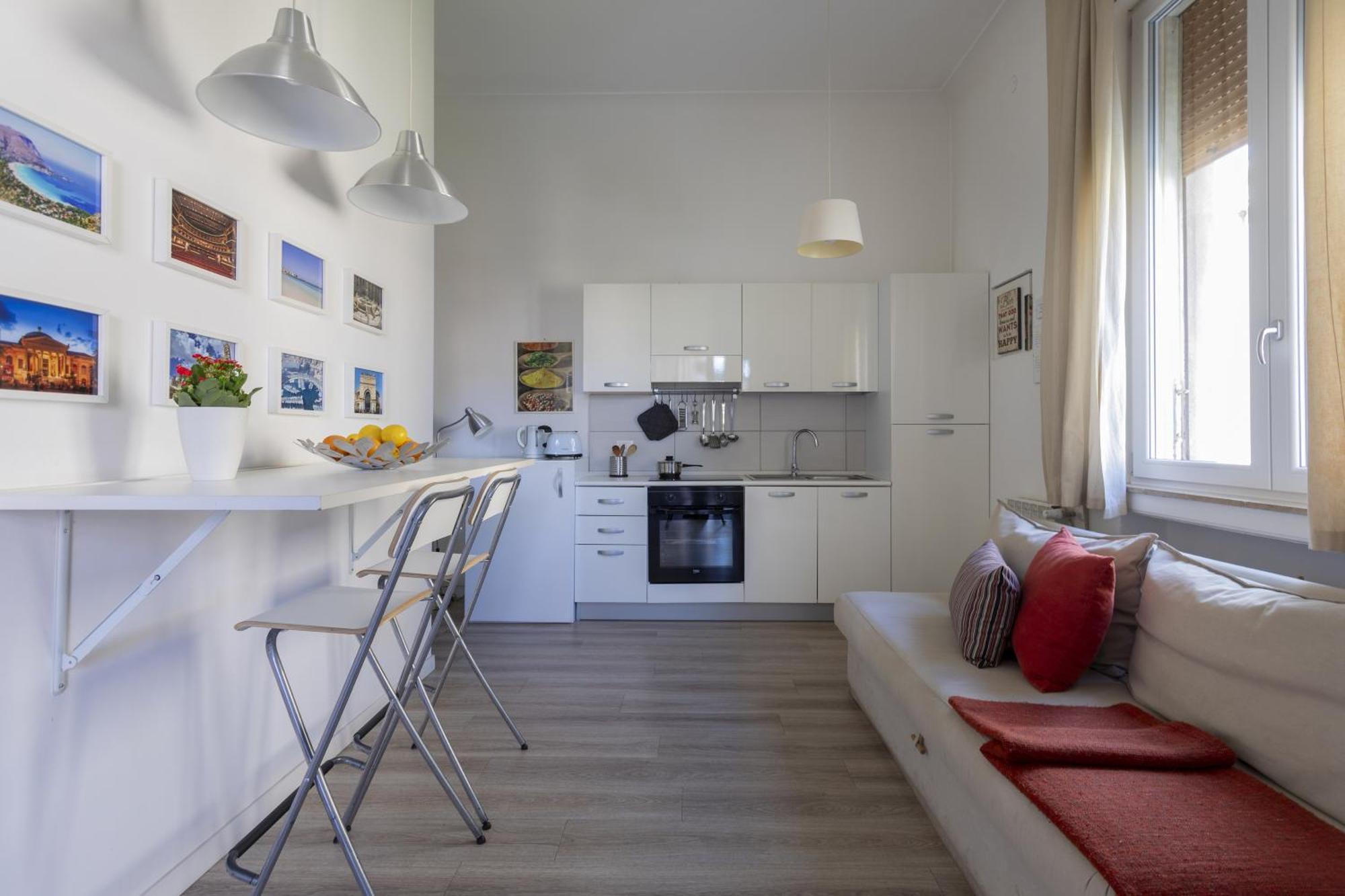 Le Case Di Frelli Palerme Extérieur photo